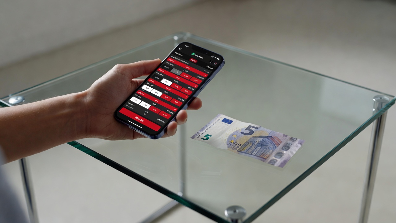 Betclic permet-il un dépôt de 5 € ? - casino depot 5 euros