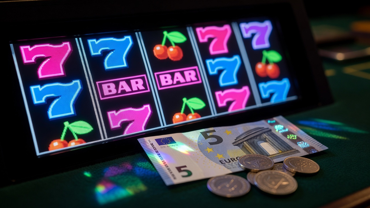 Bonus et jeux optimisés pour votre budget - casino depot 5 euros