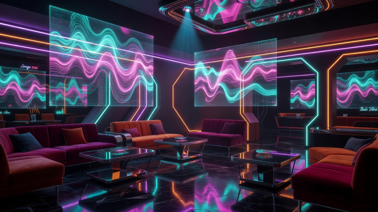 L'héritage d'Italo Disco en 2026 - kazino