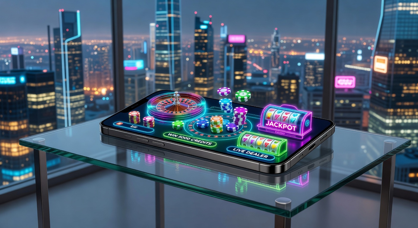 Nouveaux Casinos en Ligne - 2026 - Meilleur Casino en Ligne