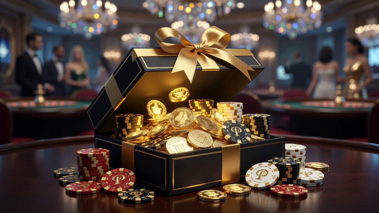 Les Bonus de Casino : Maximisez Vos Gains - Meilleur Casino en Ligne