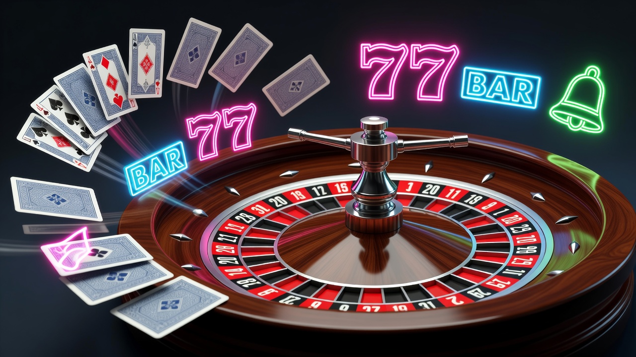 Diversité des Jeux Proposés par les Casinos en Ligne - Meilleur Casino en Ligne