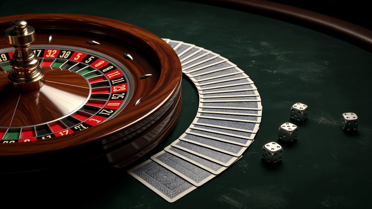 Quels Jeux Trouver sur un Bon Casino en Ligne ? - Meilleur Casino en Ligne