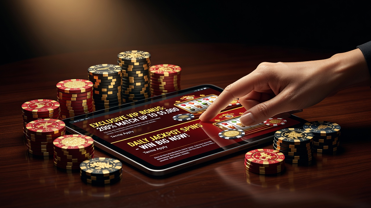 Tout savoir sur les bonus de casino - Meilleur Casino en Ligne