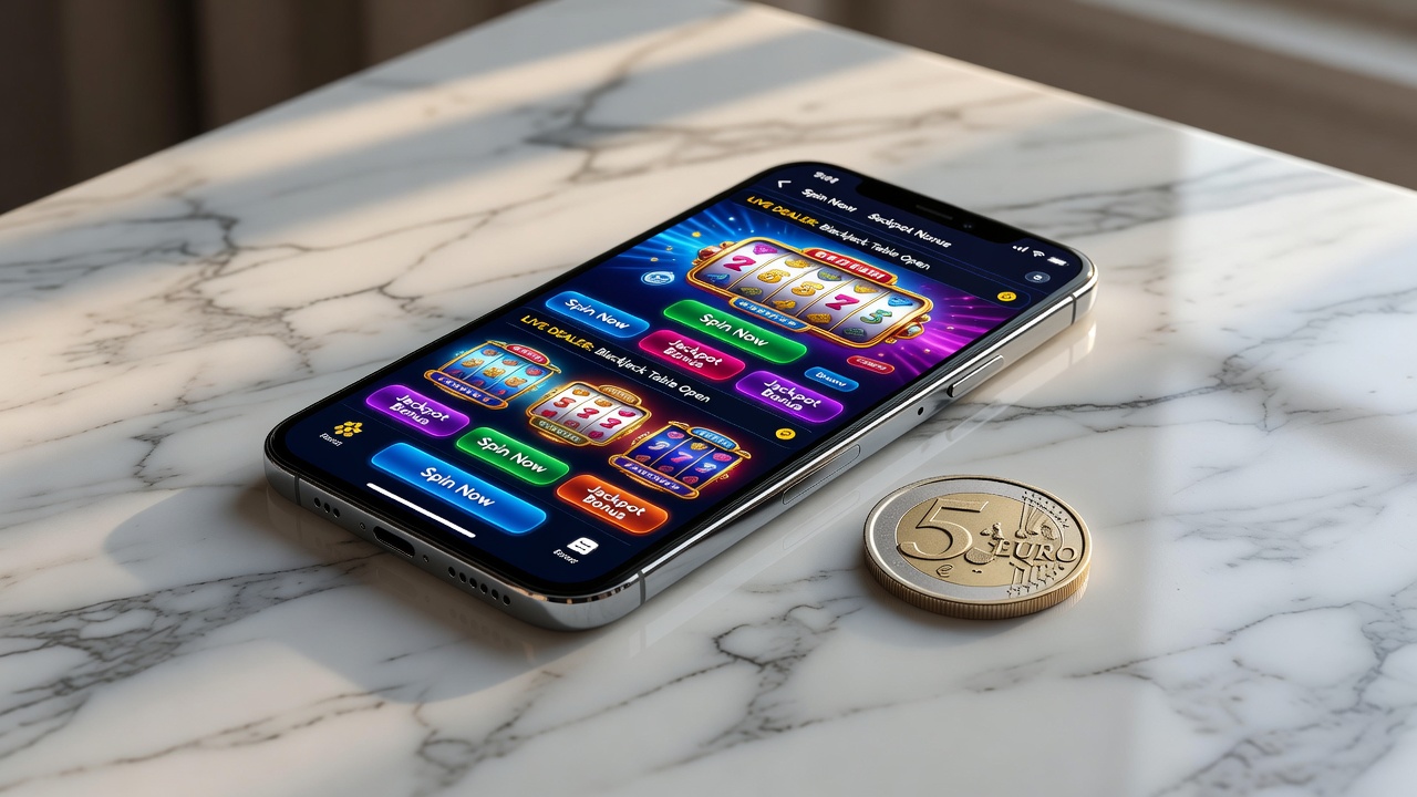 Top casinos en ligne français acceptant un dépôt de 5 € en 2026 - casino 5 depot debit
