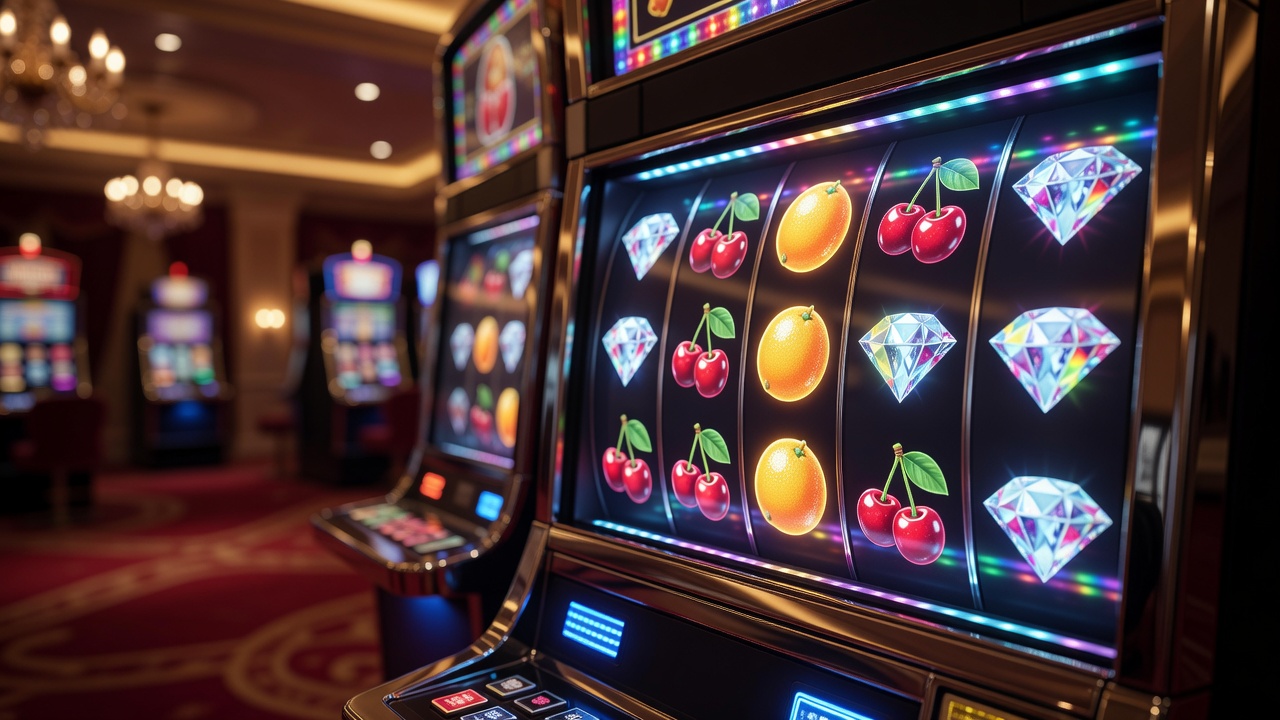 Top 5 des machines à sous à faible mise - casino 5 depot debit