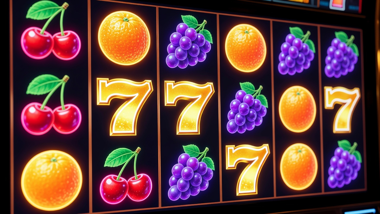 How Online Slots Work - online-kasino