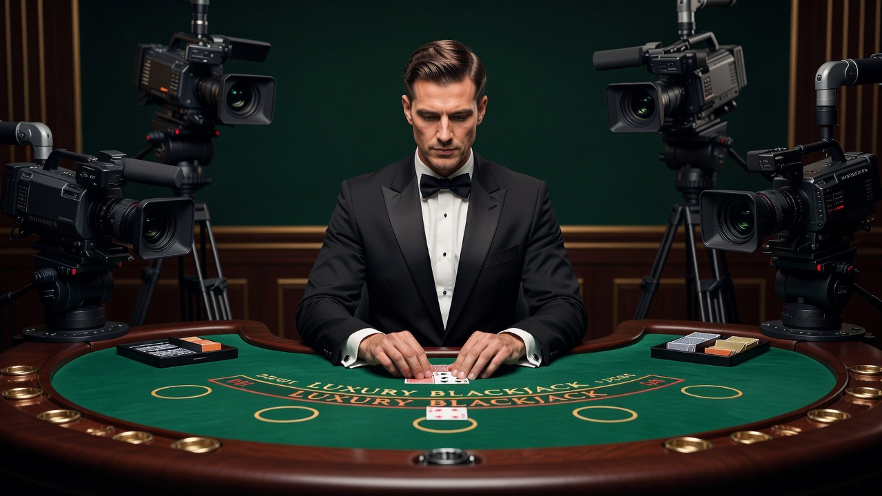 Live Dealer Games - online-kasino
