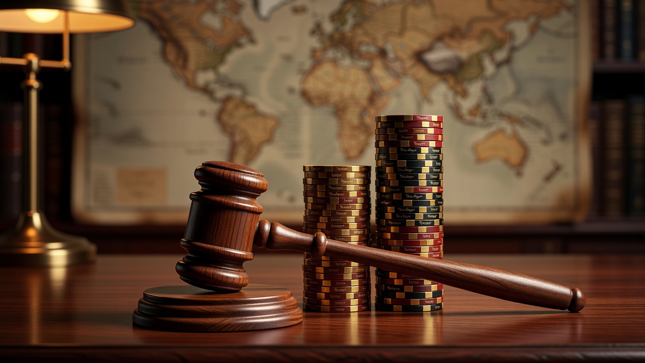 State Gaming Laws - online-kasino